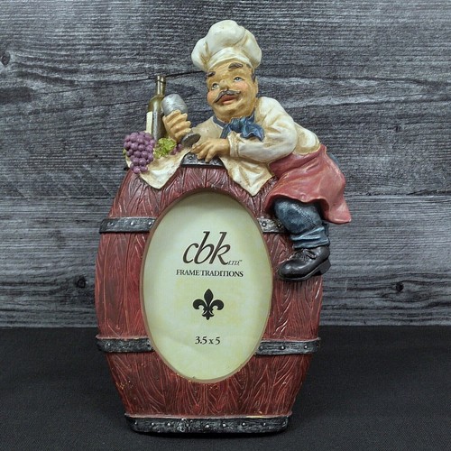 Home décor chef drinking - chef,